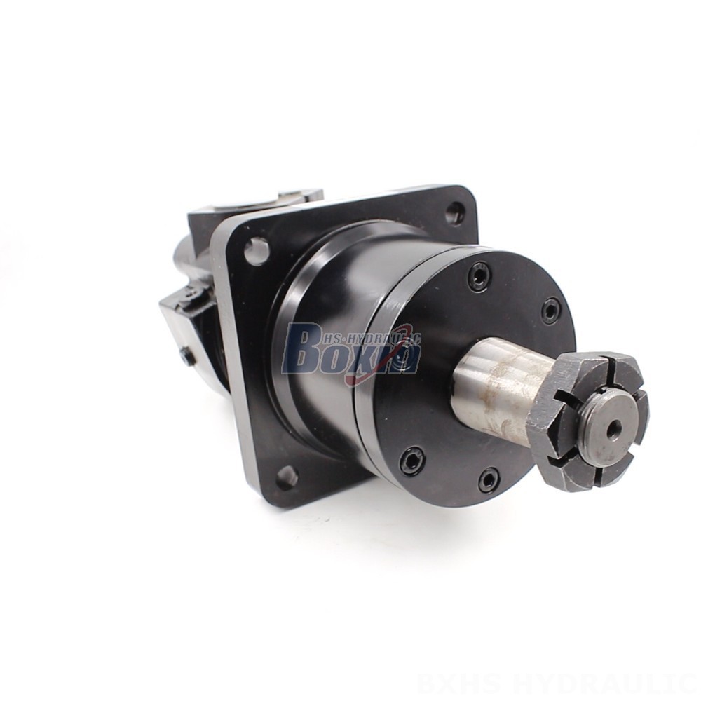 High-Performance BM6W Cycloid Hydraulic Motor - 310 cc/r, 150 Lpm main image